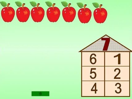 3 числа от 1 до 10