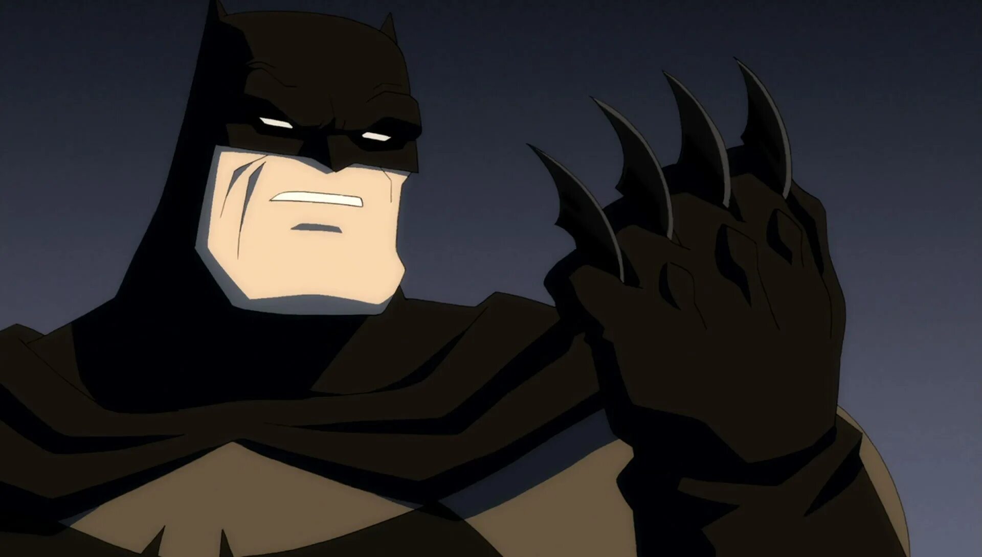 Batman s return