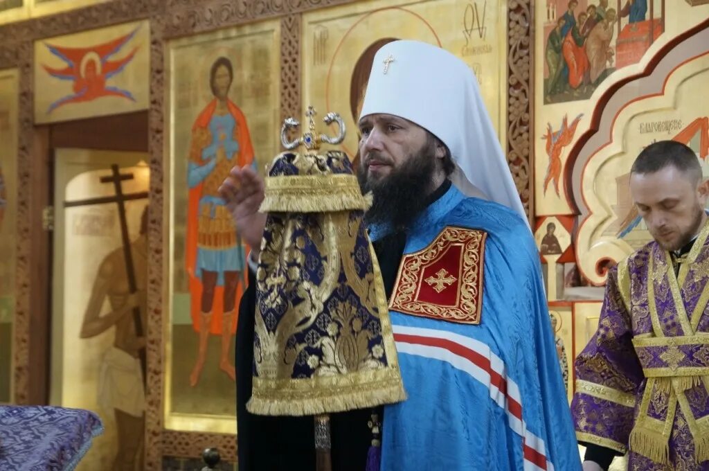 Сайт волгоградской епархии. Сайт волгоградской епархии