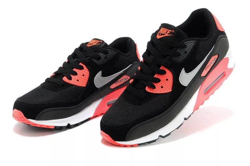 Кроссовки Nike Air Max 90 Essential. Nike Air Max 90 Essential Black. Nike Air Max 90 Black Orange. Nike Air Max 90 Mens.