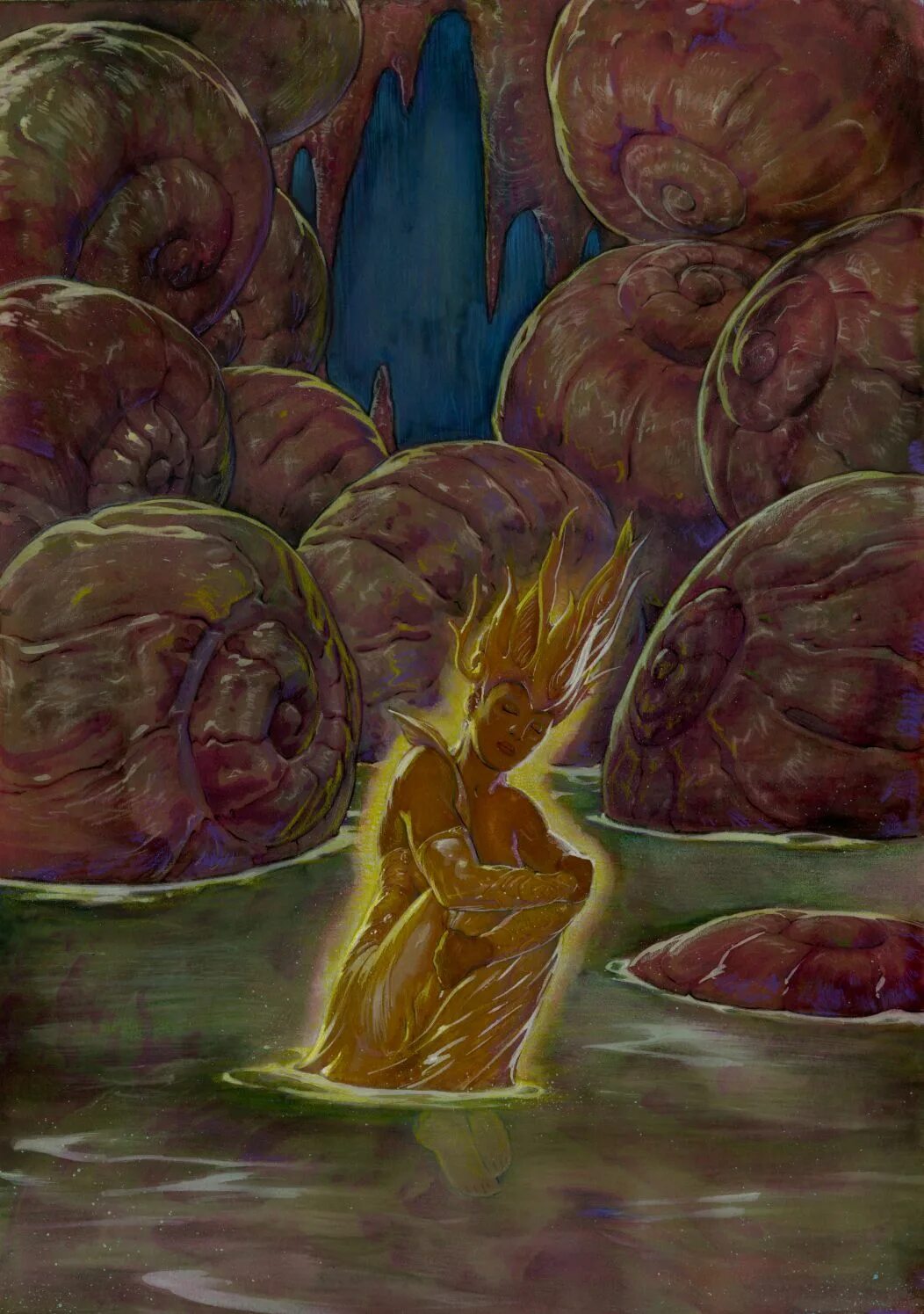 The shadow of yidhra. Отшельник лавкрафт. the shadow of yidhra вся открытая галерея. he shadow of yidhra галерея.
