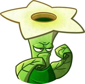 Персонажи plants vs