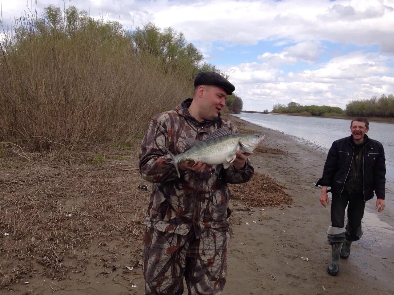 время рыбалки в астрахани