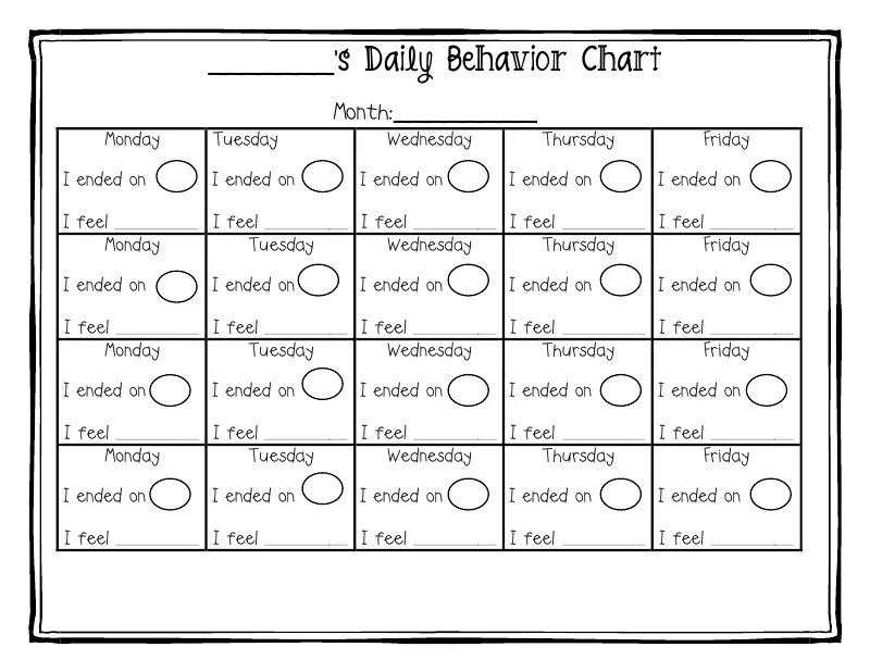 Behavior Chart. A Classroom Chart Behavior. Behavior Chart Day. Лидеры класса Printable for students. Monday feeling