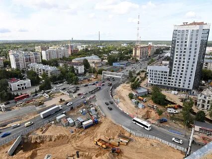 Реконструкция казань