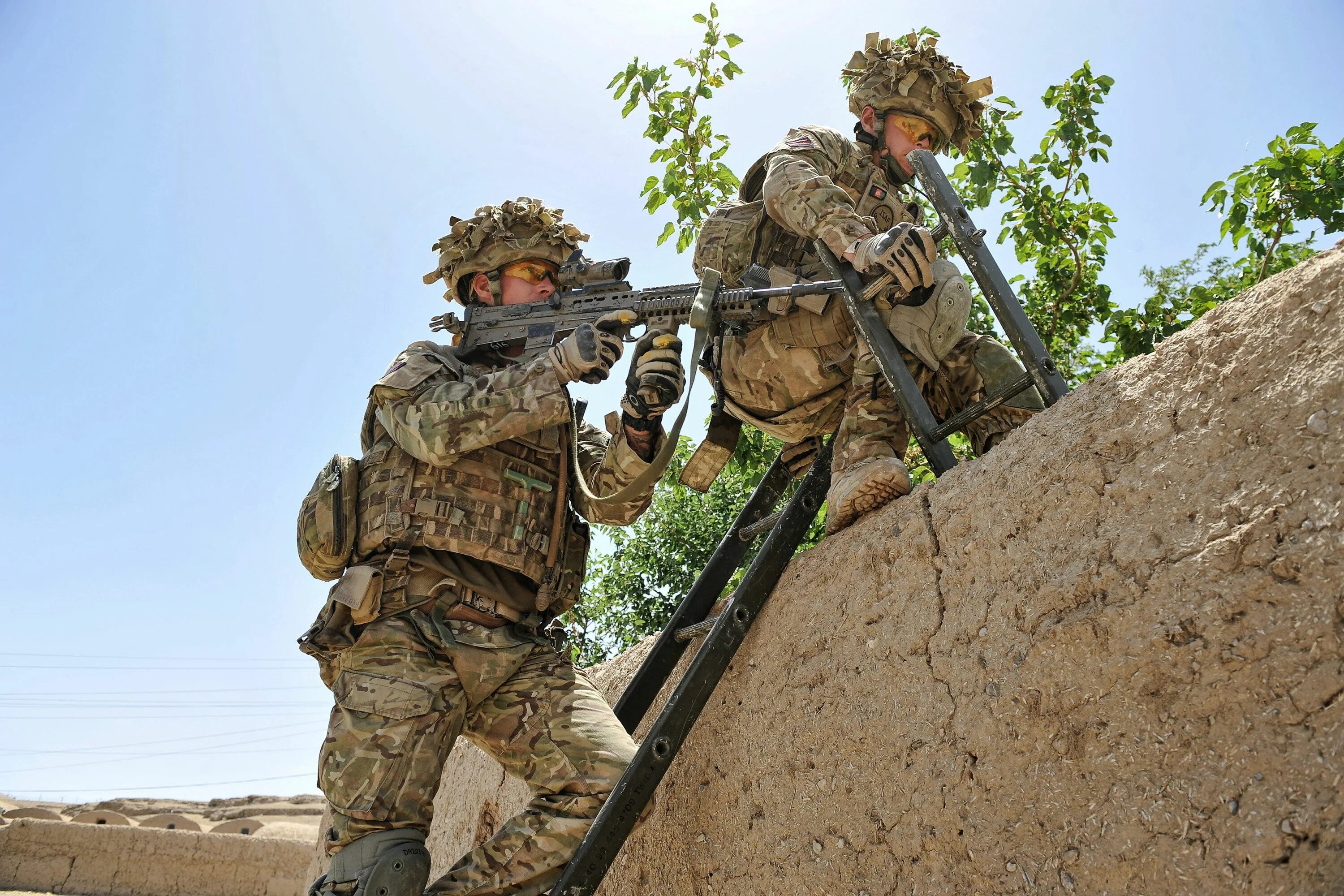 Army part