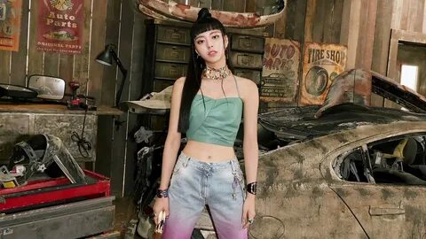 Itzy not shy