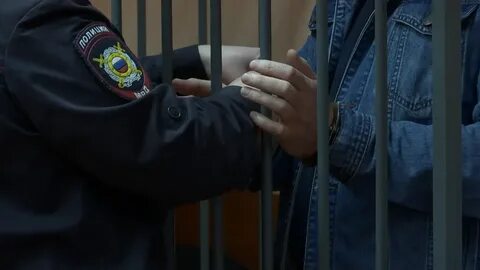 Признан виновным в п