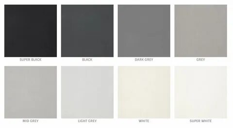 Gray over gray