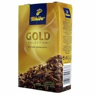 Кофе молотый gold