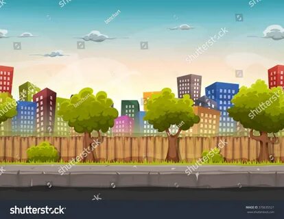 Улица города 2 д