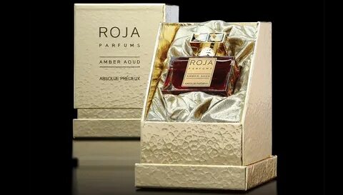 Roja amber aoud