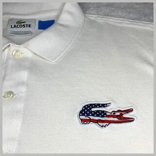 Lacoste usa