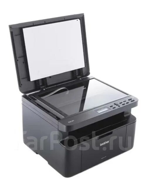 Лазерное МФУ DCP-1602r. МФУ brother 1602. МФУ лазерный brother DCP-1602r, a4, лазерный, черный [dcp1602r1]. Принтер brother DCP 1602. Принтер brother dcp 1602r