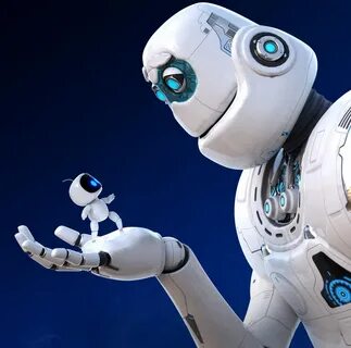 Робот pro bot