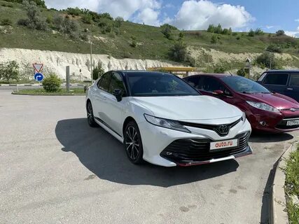 Camry sport