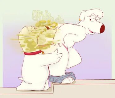 brian griffin, jasper, jasper (family guy), family guy, clothing, fart, far...