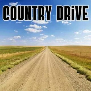 Country drive