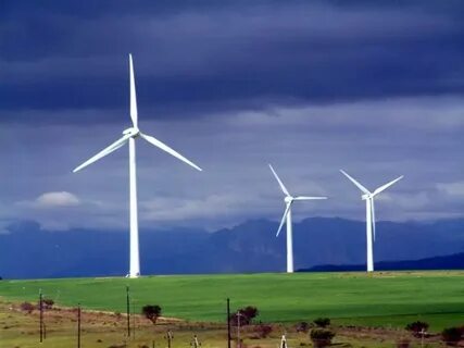 New wind