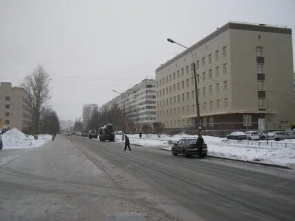 Улица отважный спб