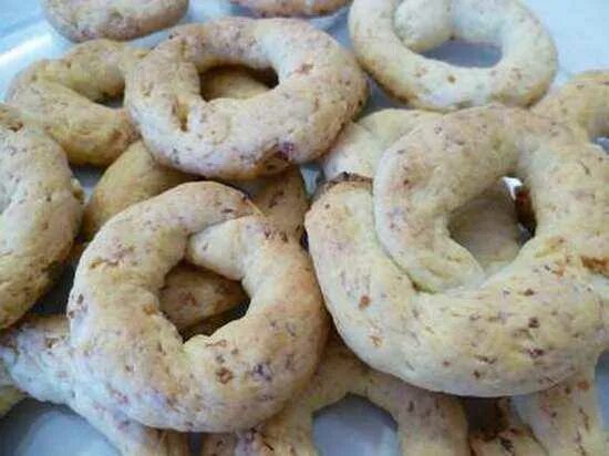 Каральки на сметане бабушкин рецепт - CoffeePapa.ru