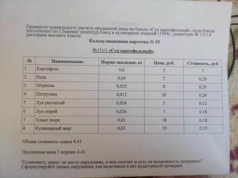 Технологическая карта приготовления борща в столовой Картинки по запросу технологические карты кухня ресторана скачать бесплатно (с и