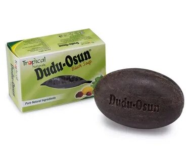 African soap