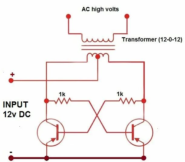 Ac ac преобразователи напряжения