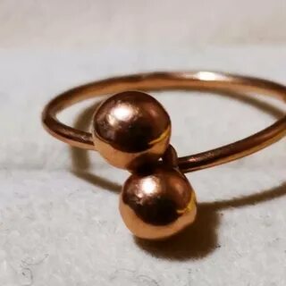 Кольцо поцелуйчик