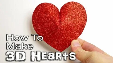 To make heart