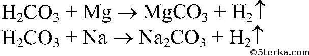 Магний плюс угольная кислота. Угольная кислота с магнием. Раствор угольной кислоты. Угольная кислота и магний реакция. Гидроксид калия взаимодействует с угольной кислотой