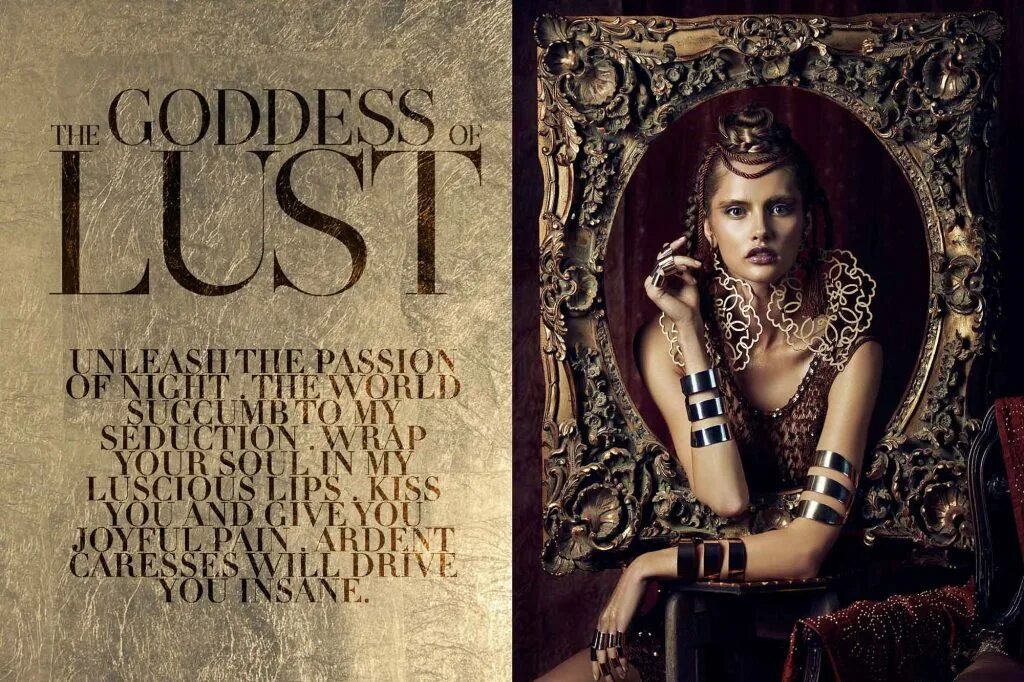 Lust goddess обзор