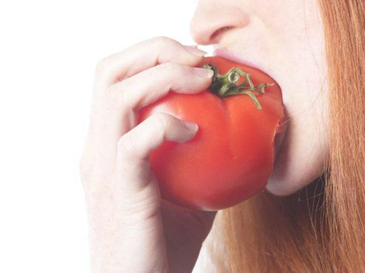 I don t eat tomatoes i. They eat tomatoes. woman eat tomato. anxiety doesn&#039;t eat tomato.