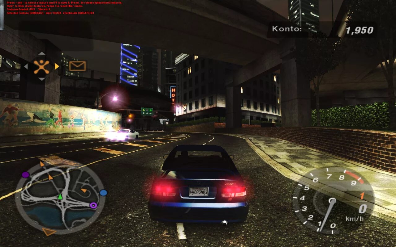 Пройденный nfs 2
