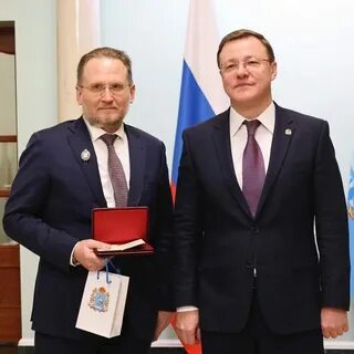 Призы самарская область
