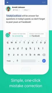 Forget post
