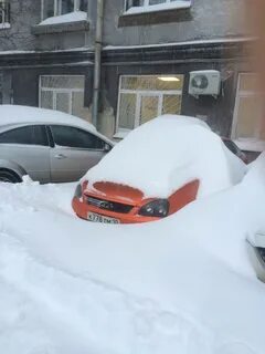 Снежный петрозаводск