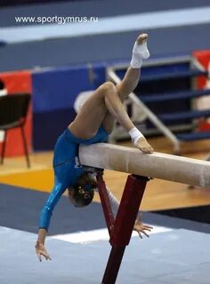 Травмы в спортивной гимнастике
