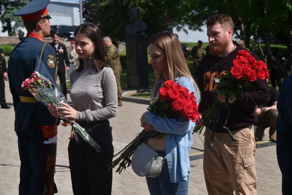 В донецке открыт