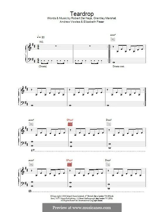 Teardrop massive. Teardrop massive attack ноты для скрипки. teardrop massive attack ноты для фортепиано. teardrop табы. massive attack teardrop.