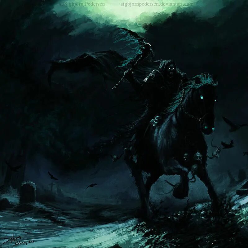 Night s cavalry