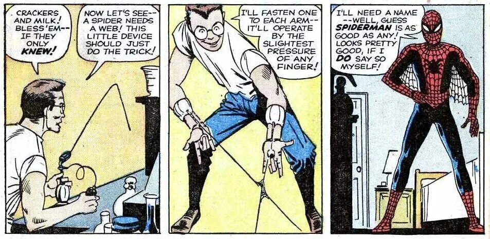Перевод текста amazing spider. Комикс удивительный человек паук 1962. первый комикс про человека паука. человек паук amazing fantasy 15. первый человек паук 1962.
