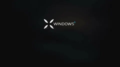 Черные обои виндовс