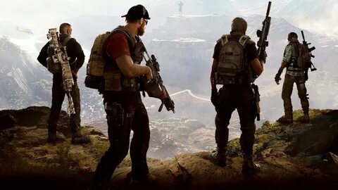 Ghost recon fallen ghosts