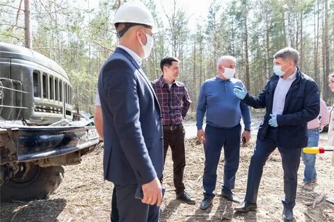Газ заволжье
