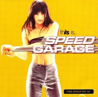 Speed garage
