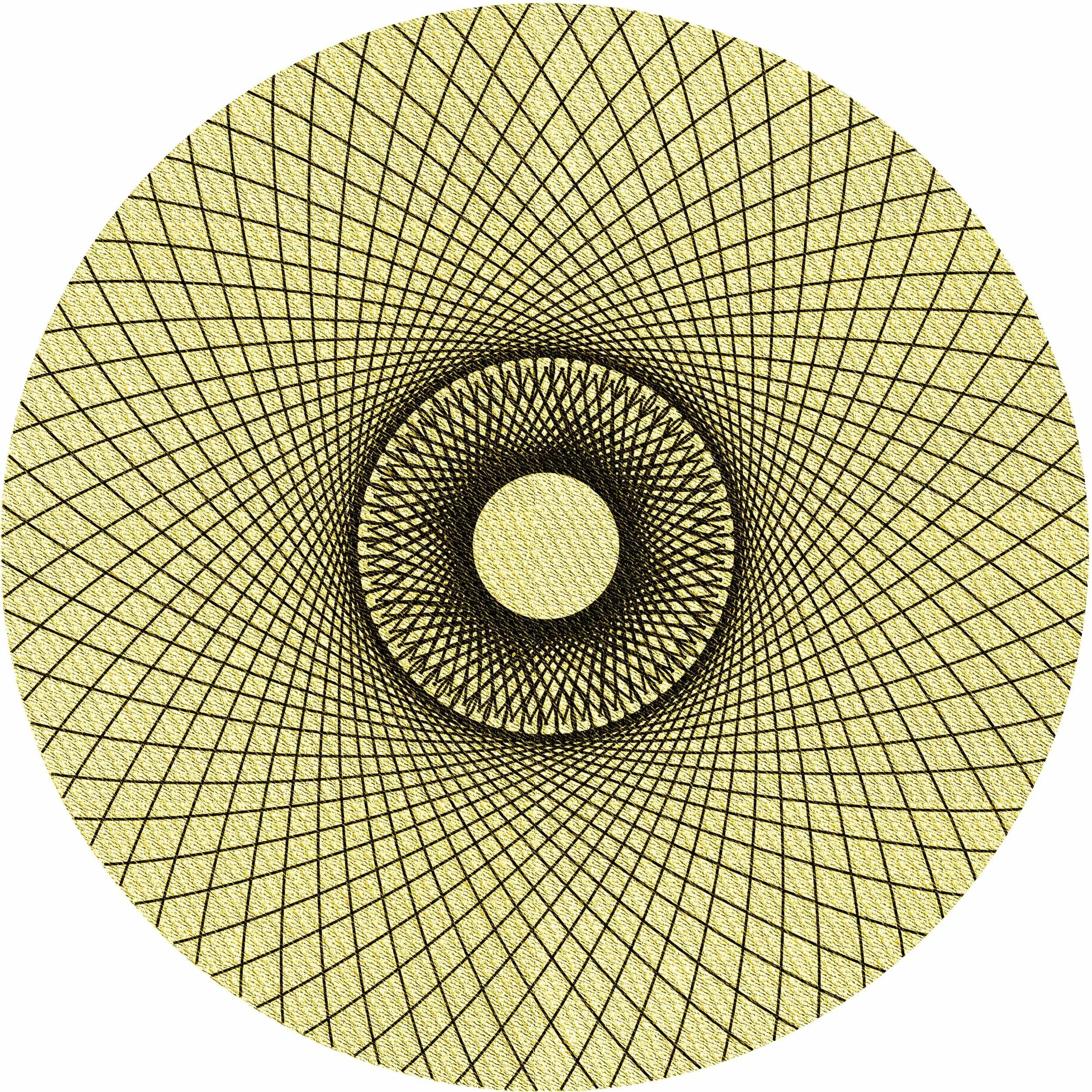 Circular pattern