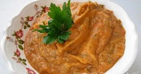 Баклажанная кабачковая рецепт