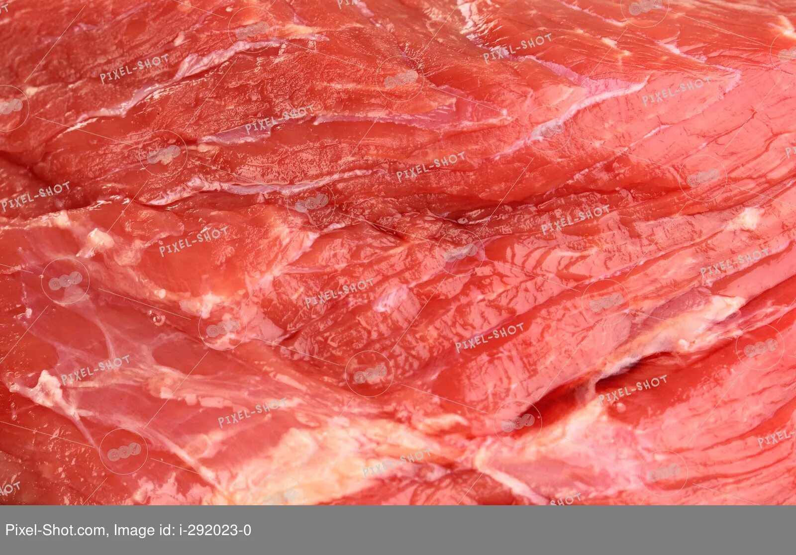 Мясо крупным планом. Текстура мяса говядина.
