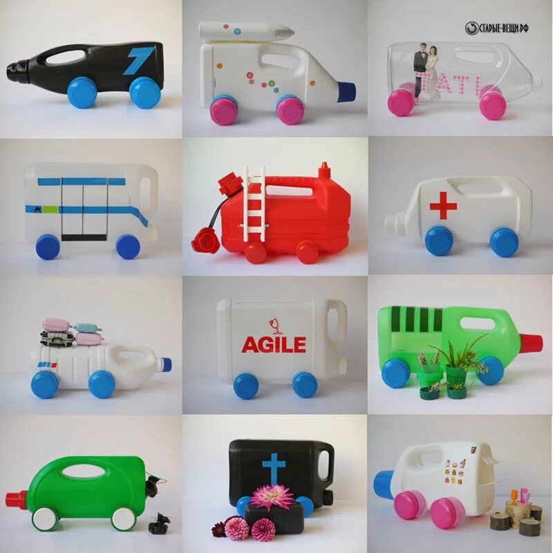 полезные вещи из пластиковой канистры. поделки из канистры пластиковой. паровоз из канистр. цветочные горшки из пластиковых канистр. цветочное кашпо из канистры.